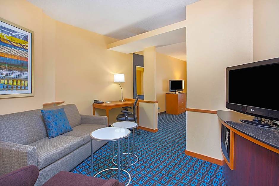 Fairfield Inn & Suites by Marriott Cookeville