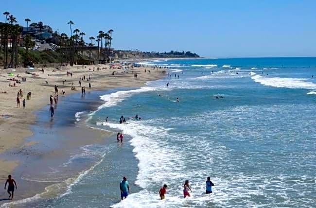 Rodeway Inn San Clemente Beach