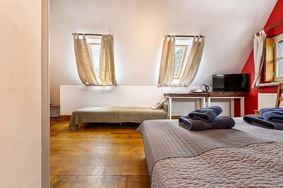 Gościniec pod Zającem