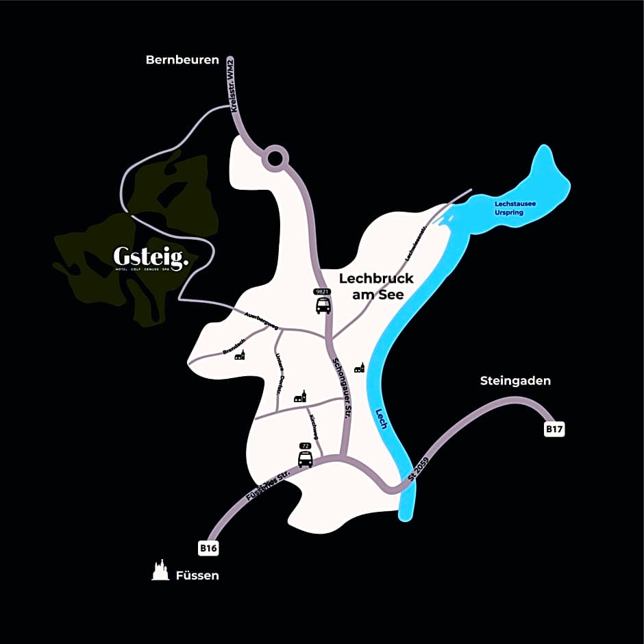 Hotel Auf der Gsteig GmbH