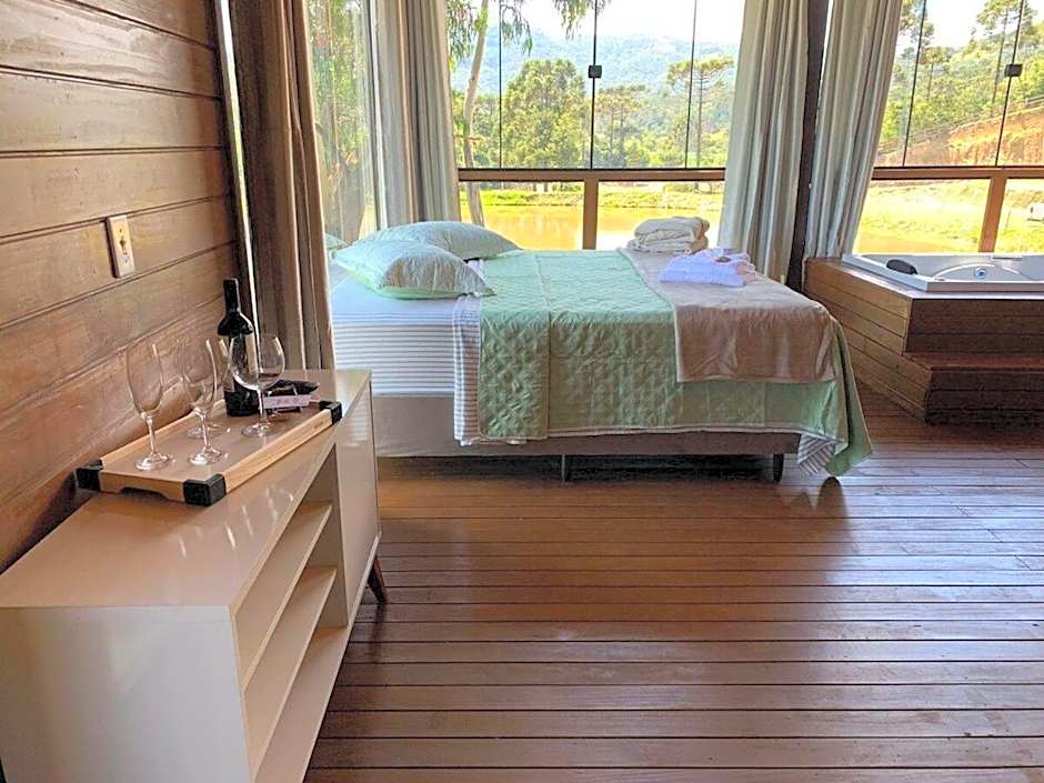 Recanto- Pousada Cachoeira da Neve