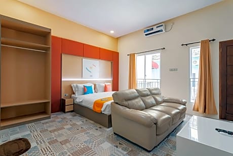 Sans Resort Parung Bogor