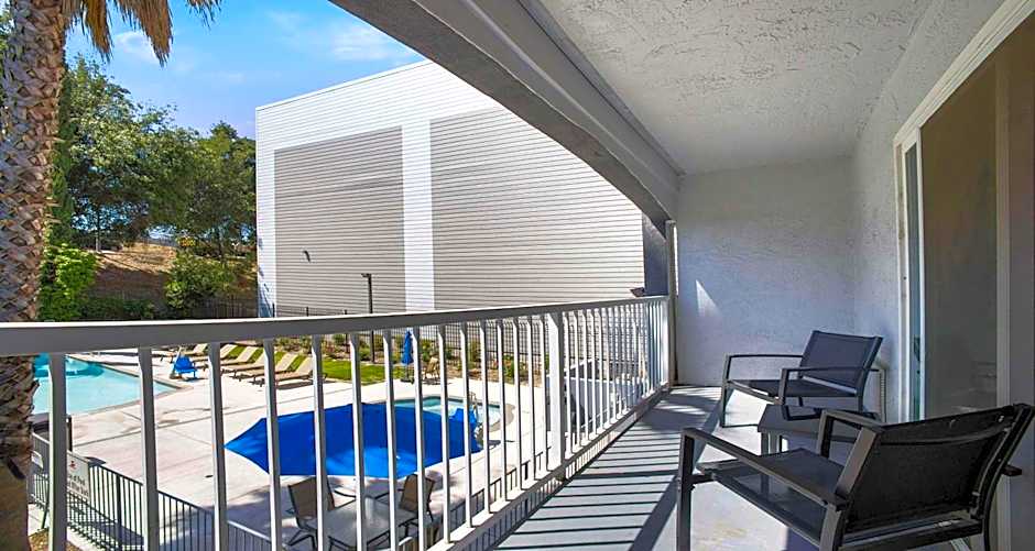 SureStay Plus Hotel by Best Western Sacramento North