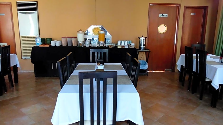 Tecnohotel Merida Norte