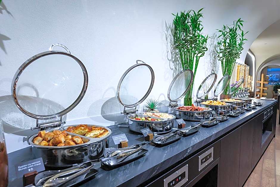 Radisson Collection Hotel Old Mill Belgrade