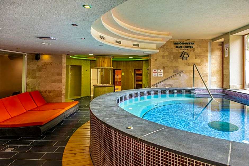 Erdőspuszta Club Hotel Fenyves
