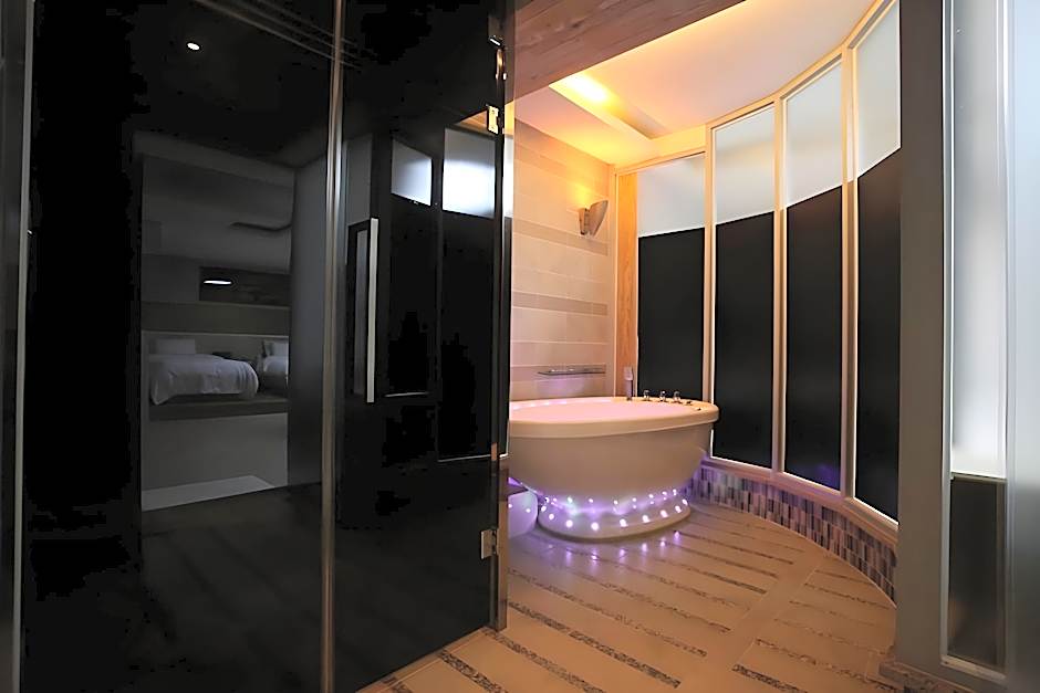 Jeonju Opera 21 Hotel