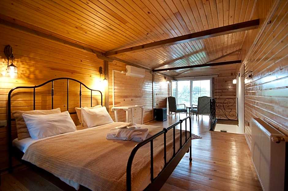 Agva Nehir Evi - Adult Only