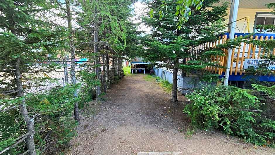 Auberge Internationale Le Tangon