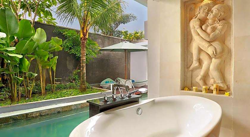 The Leaf Jimbaran Luxury Villas