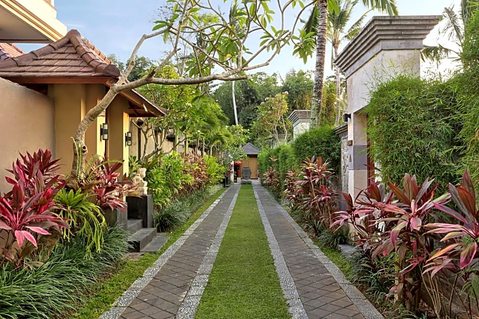 The Kampung Ubud Villa