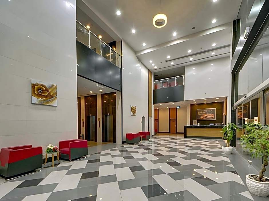 Elaf Bakkah Hotel