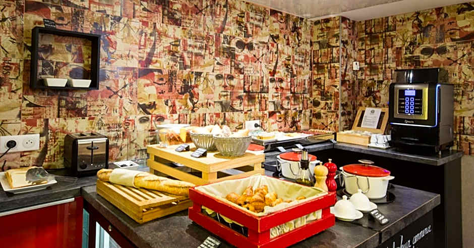 Best Western Plus Opera Batignolles