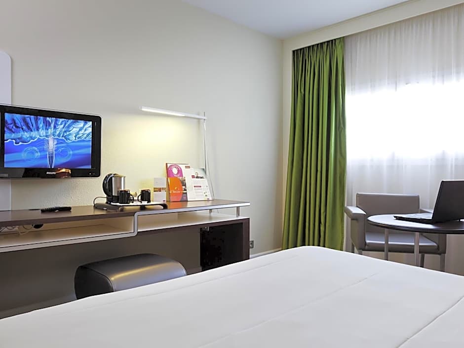 Hotel Mercure Rennes Centre Gare