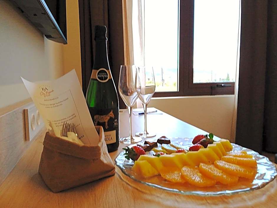 Hotel Bodega FyA - GRUPO PIÉROLA