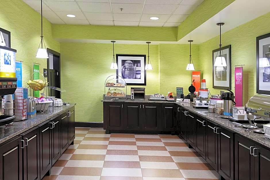 Hampton Inn By Hilton Houma