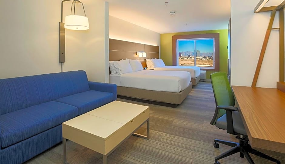 Holiday Inn Express Las Vegas South, an IHG Hotel