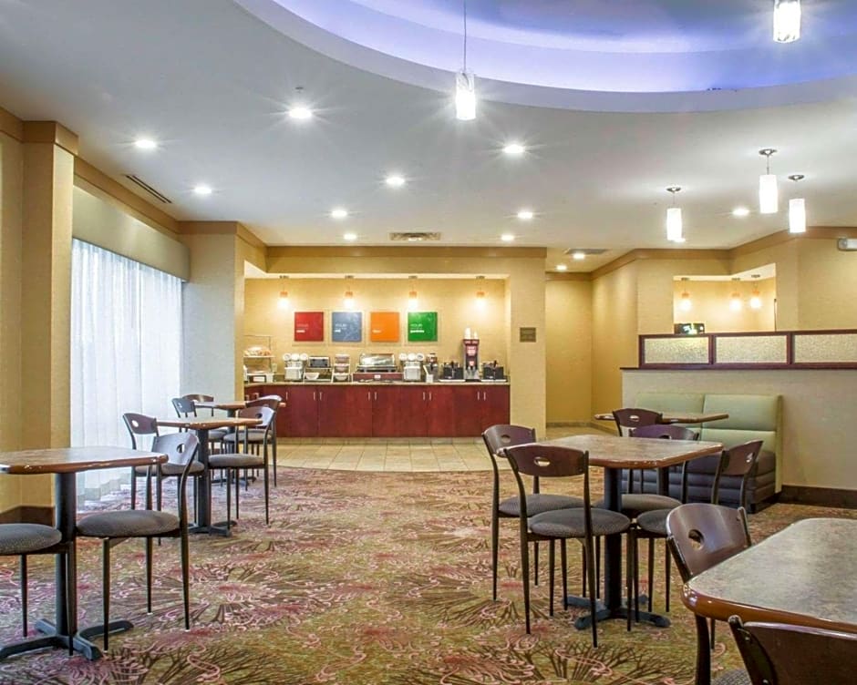 Comfort Suites Cicero - Syracuse North