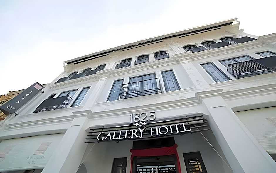 1825 Gallery Hotel