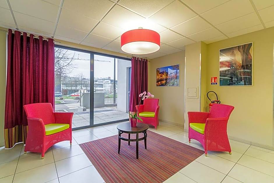 Zenao Appart'hôtels Strasbourg