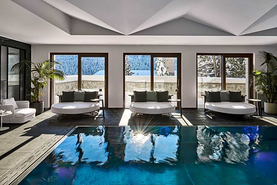 Hotel GRACE LA MARGNA ST MORITZ