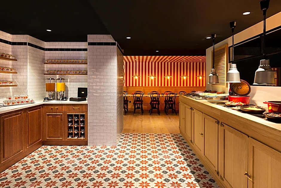 RockyPop Grenoble Hotel