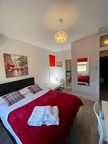 Studio for Three Guests