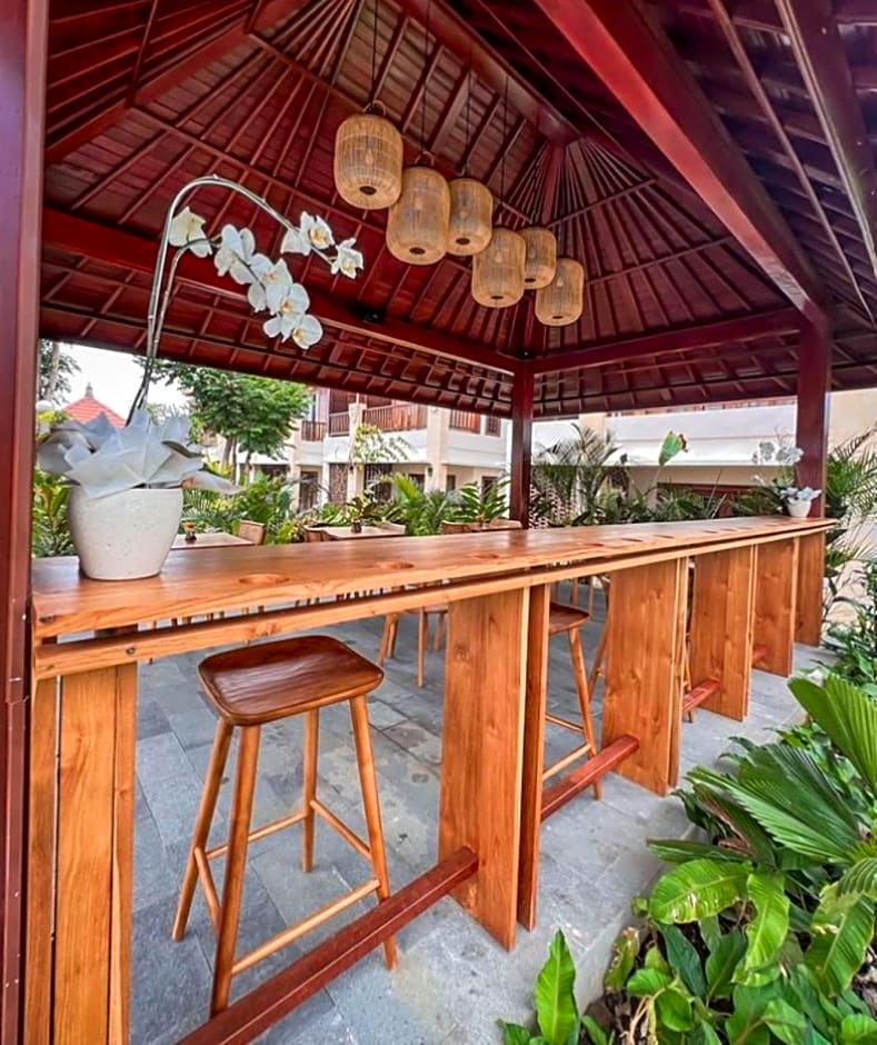 Odessa Village by Pramana Villas