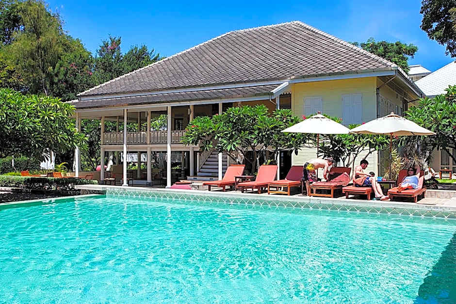 Baan Bayan - Hua Hin - SHA Extra Plus
