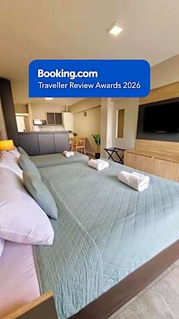 Soltigua Apart Hotel Mendoza