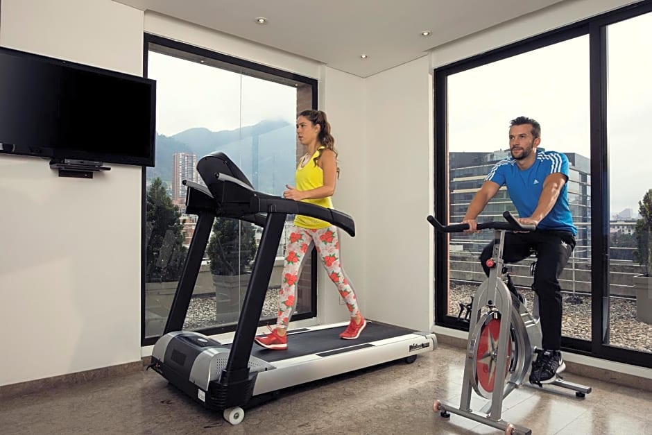 Mercure Bogota BH Zona Financiera