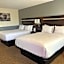 Americas Best Value Inn Wall
