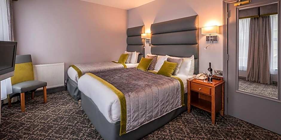 Lake of Shadows Hotel