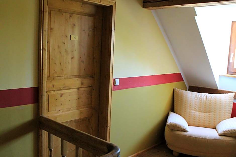 Landhotel Kahrmühle