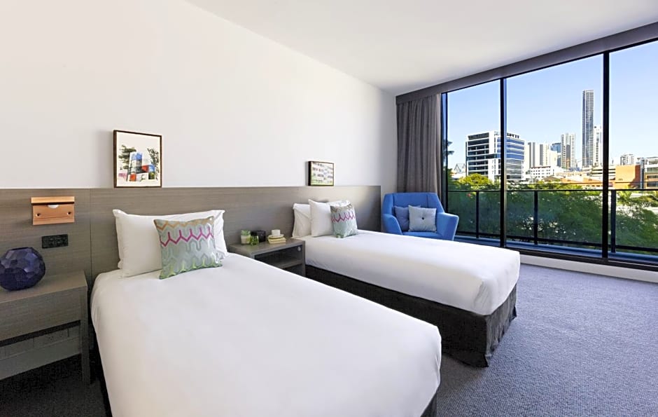 Alpha Mosaic Hotel Fortitude Valley Brisbane