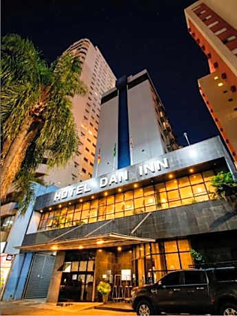 Hotel Dan Inn Sorocaba by Nacional Inn