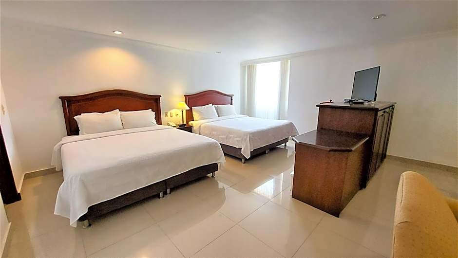 Hotel Faranda Express Puerta Del Sol Barranquilla, A Member of Radisson Individuals
