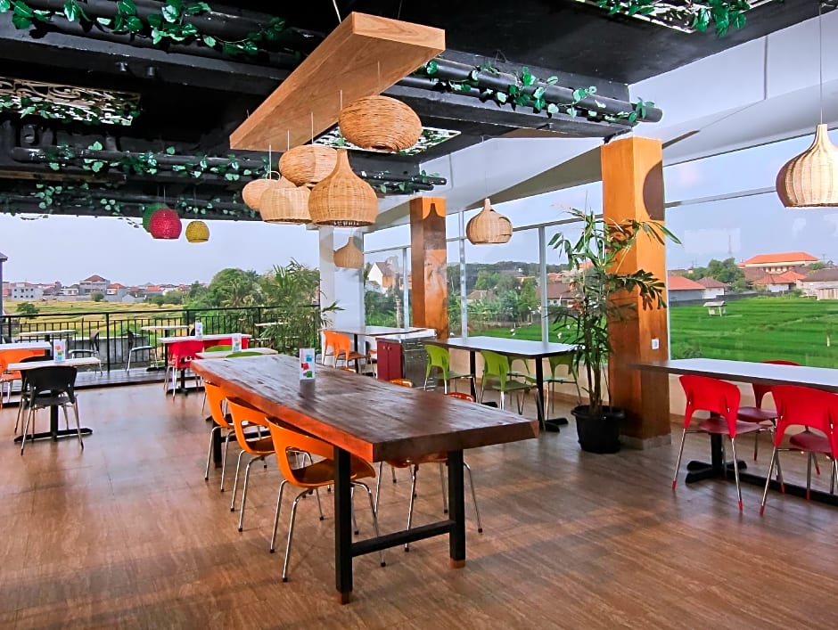The Salak Hotel