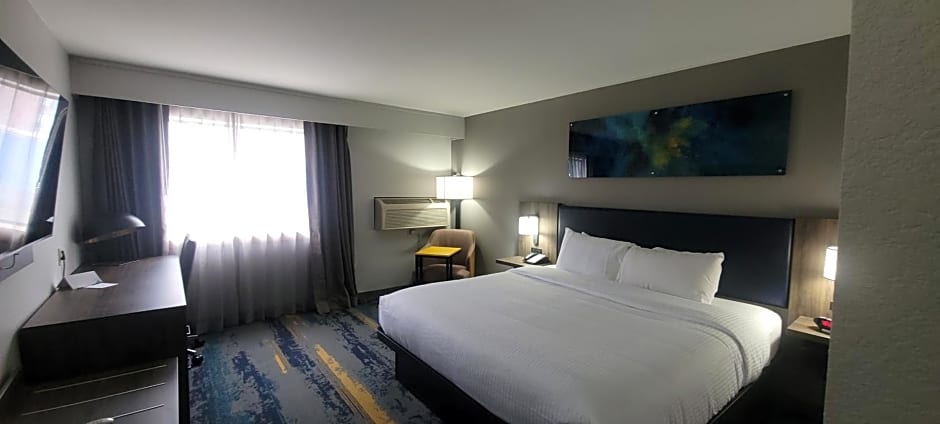 Clarion Pointe OKC Airport