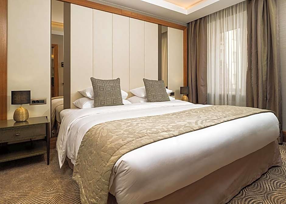 Grand Hotel Kempinski Riga
