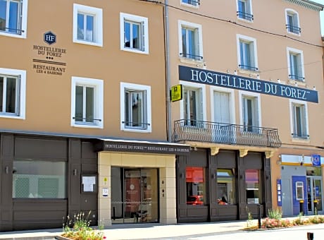 Hostellerie du Forez