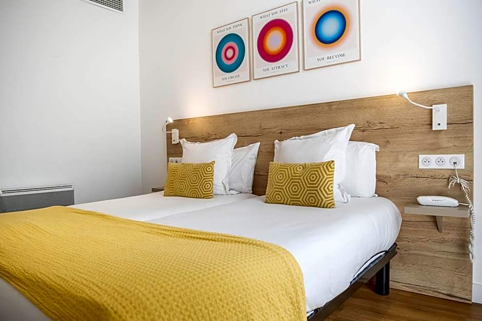 Hotel De La Fontaine