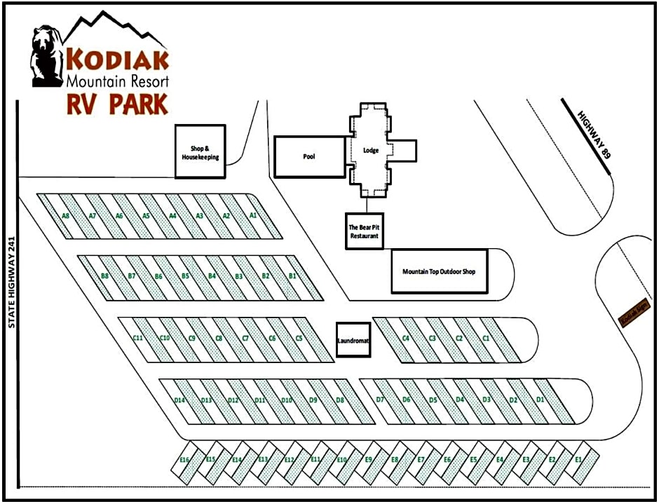 Kodiak Mountain Resort