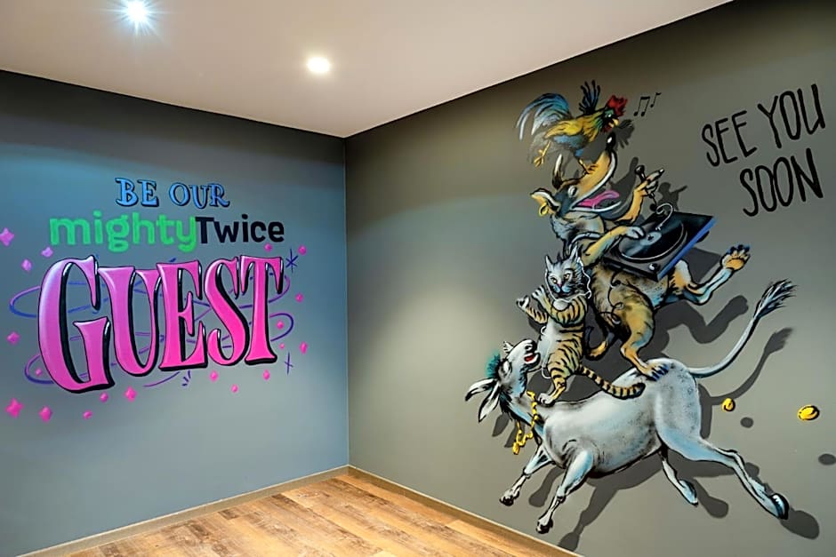 mightyTwice Hotel Achern