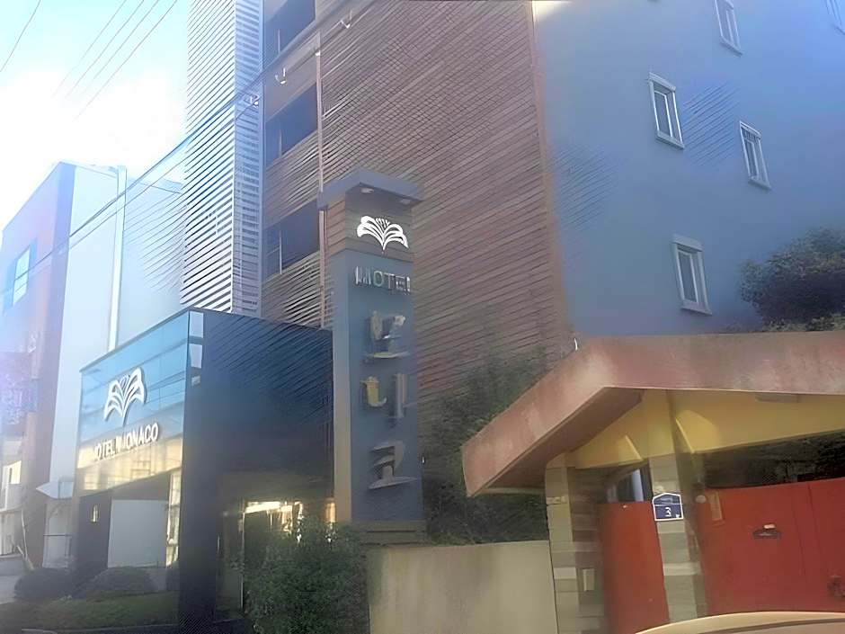 Monaco Hotel Jeju
