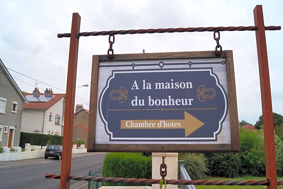 À La Maison Du Bonheur