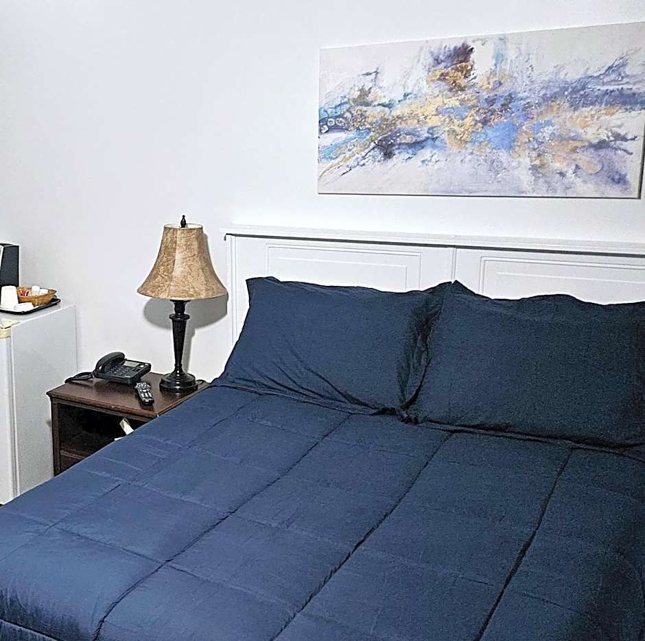 Motel Au Soleil couchant