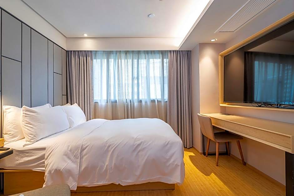 JI Hotel Xiamen Zhongshan Road Bank Center