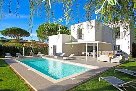 Domaine Villas Mandarine & Spa