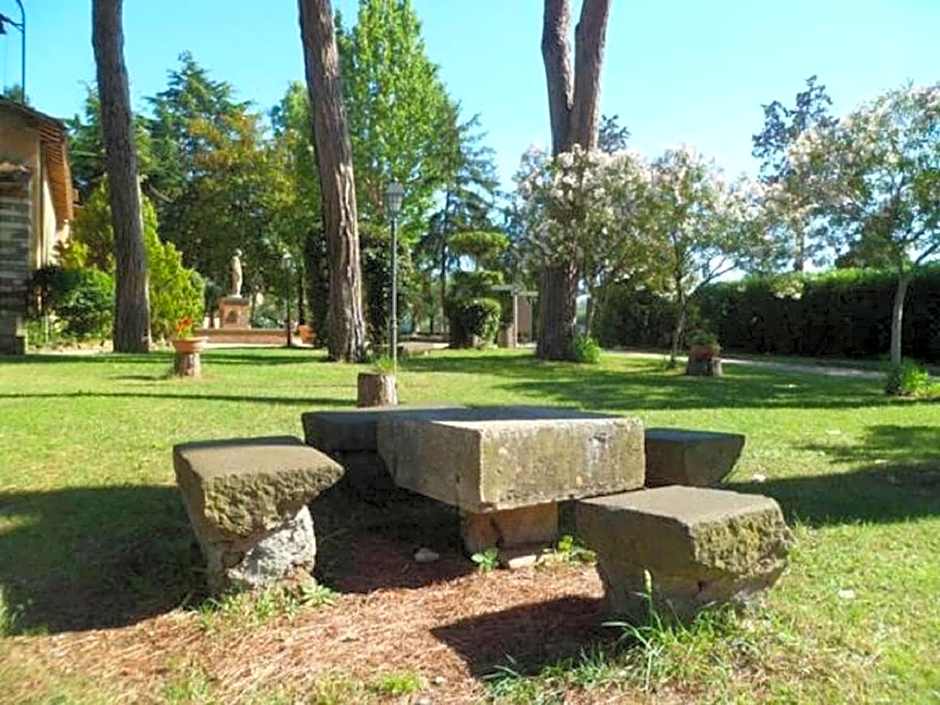 Park Hotel Villamaria